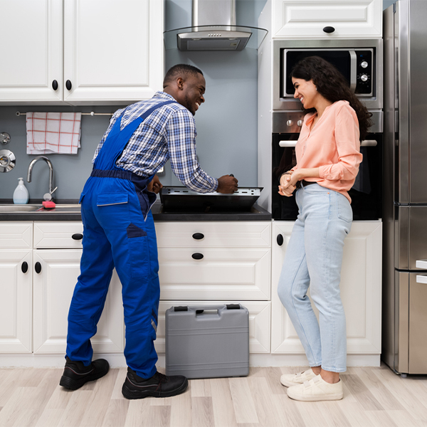 do you specialize in cooktop repair or do you offer general appliance repair services in Allerton Iowa